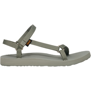 2026 Teva Mujer Original Universal Slim Sandals 1150110 - Seagrass